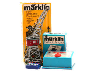 Lot 302 - MÄRKLIN 'HO' (ALLEMAGNE) (3)