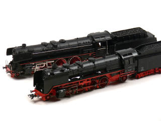 Lot 297 - MÄRKLIN 'HO' (ALLEMAGNE) (2)