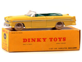 Lot 1169 - DINKY TOYS (FRANCE) (1)