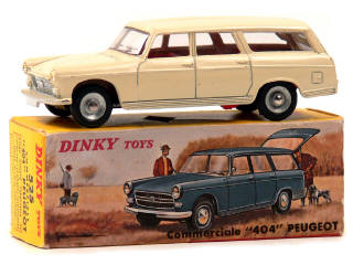 Lot 1207 - DINKY TOYS (FRANCE) (1)