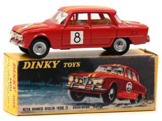 Lot 1214 - DINKY TOYS (FRANCE) (1)