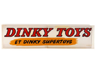 Lot 1158 - DINKY TOYS (FRANCE) (1)