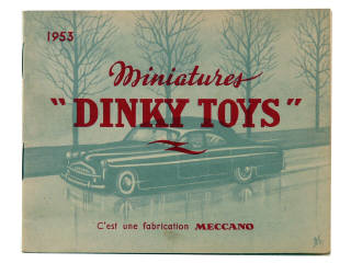 Lot 1164 - DINKY TOYS (FRANCE) (1)