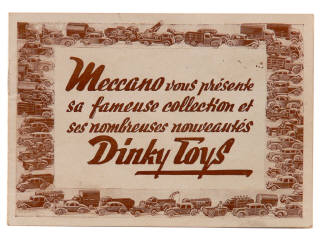 Lot 1160 - DINKY TOYS (FRANCE) (1)