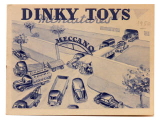 Lot 1161 - DINKY TOYS (FRANCE) (1)