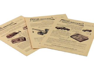Lot 1152 - MECCANO (1)