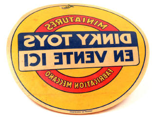 Lot 1157 - DINKY TOYS (FRANCE) (1)