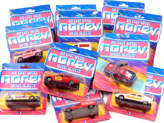 Lot 924 - NOREV - JET CAR (FRANCE) (17)