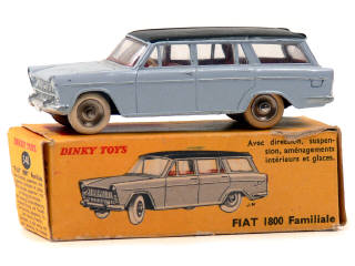 Lot 1202 - DINKY TOYS (FRANCE) (1)