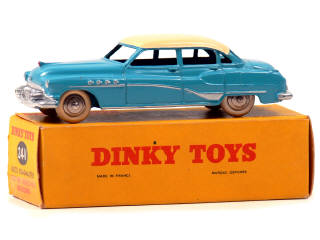 Lot 1196 - DINKY TOYS (FRANCE) (1)
