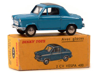 Lot 1182 - DINKY TOYS (FRANCE) (1)