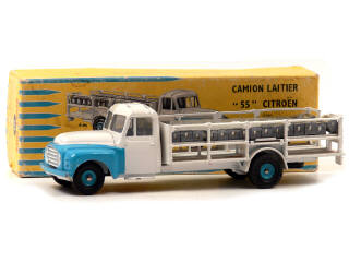 Lot 1278 - DINKY TOYS (FRANCE) (1)
