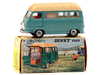 Lot 1273 - DINKY TOYS (FRANCE) (1)