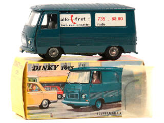 Lot 1275 - DINKY TOYS (FRANCE) (1)