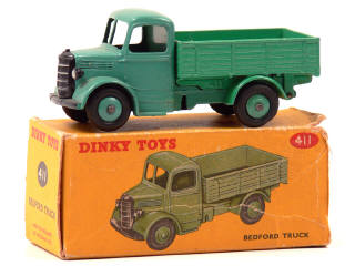 Lot 1313 - DINKY TOYS (GB) (1)