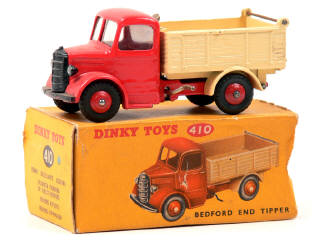 Lot 1312 - DINKY TOYS (GB) (1)