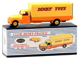 Lot 1296 - CLUB DINKY FRANCE (1)