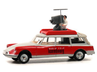 Lot 1216 - DINKY TOYS (FRANCE) (1)
