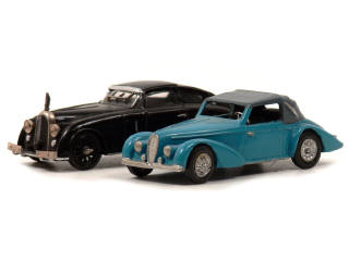 Lot 820 - MODELLI 'R' & BELLE EPOQUE (2)