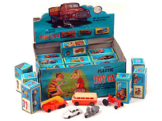 Lot 1046 - NATIONAL TOYS (HONG KONG) (1)