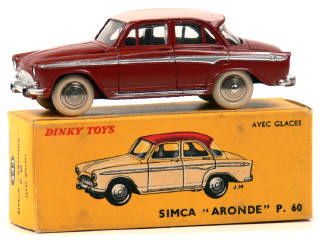 Lot 1201 - DINKY TOYS (FRANCE) (1)