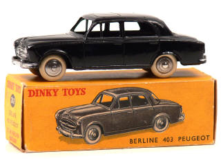 Lot 1171 - DINKY TOYS (FRANCE) (1)