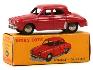Lot 1177 - DINKY TOYS (FRANCE) (1)