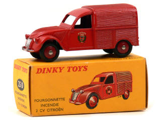 Lot 1246 - DINKY TOYS (FRANCE) (1)