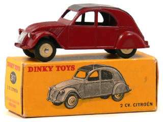 Lot 1195 - DINKY TOYS (FRANCE) (1)