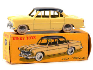 Lot 1199 - DINKY TOYS (FRANCE) (1)