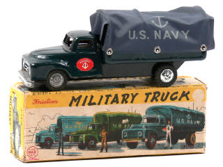 Lot 497 - LINE MAR TOYS (JAPON) (1)