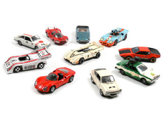 Lot 220 - POLITOYS (ITALIE) (10)