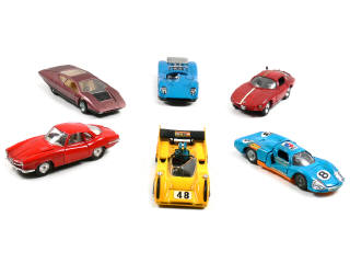 Lot 294 - DIVERS (6)