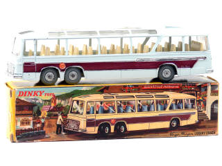 Lot 165 - DINKY TOYS (GB) (1)