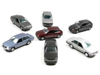 Lot 389 - GAMA (ALLEMAGNE) (7)