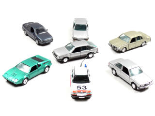 Lot 390 - GAMA (ALLEMAGNE) (7)