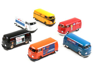 Lot 371 - LLEDO (GB) (6)