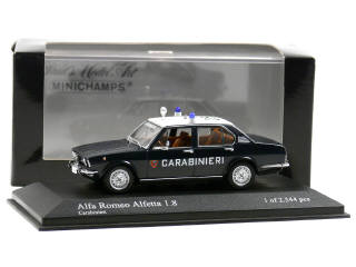 Lot 396 - MINICHAMPS (ALLEMAGNE) (1)