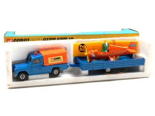 Lot 357 - CORGI TOYS (GB) (1)