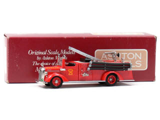 Lot 341 - ASHTON MODELS (USA) (1)