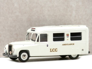 Lot 338 - ENSTONE EMERGENCY MODELS (GB) (1)