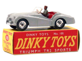 Lot 691 - DINKY TOYS (GB) (1)