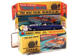 Lot 310 - CORGI TOYS (GB) (1)