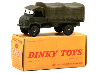Lot 194 - DINKY TOYS (FRANCE) (1)