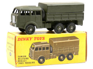 Lot 191 - DINKY TOYS (FRANCE) (1)