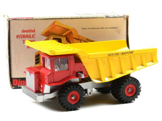 Lot 137 - DINKY TOYS (GB) (1)