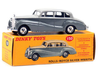 Lot 606 - DINKY TOYS (GB) (1)