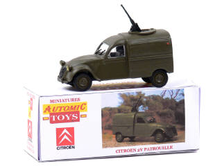 Lot 790 - MINIATURE TOYS AUTOMIC (FRANCE) (1)
