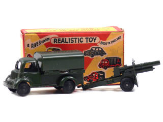 Lot 812 - REALISTIC TOY (GB) (1)