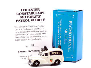 Lot 411 - PROMOTIONAL MODELS (GB) (1)